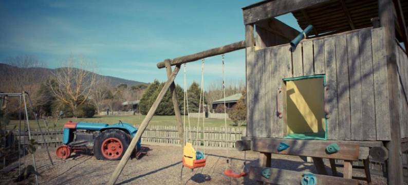 圣堂公园木屋酒店(Sanctuary Park Cottages)图片