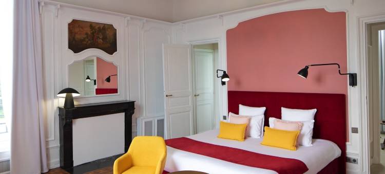 波伊斯格林马修克尔格雷酒店(Hôtel de Boisgelin)图片