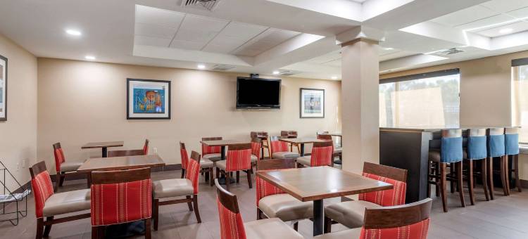 舒适套房酒店-阿托卡米灵顿(Comfort Inn & Suites Atoka-Millington)图片