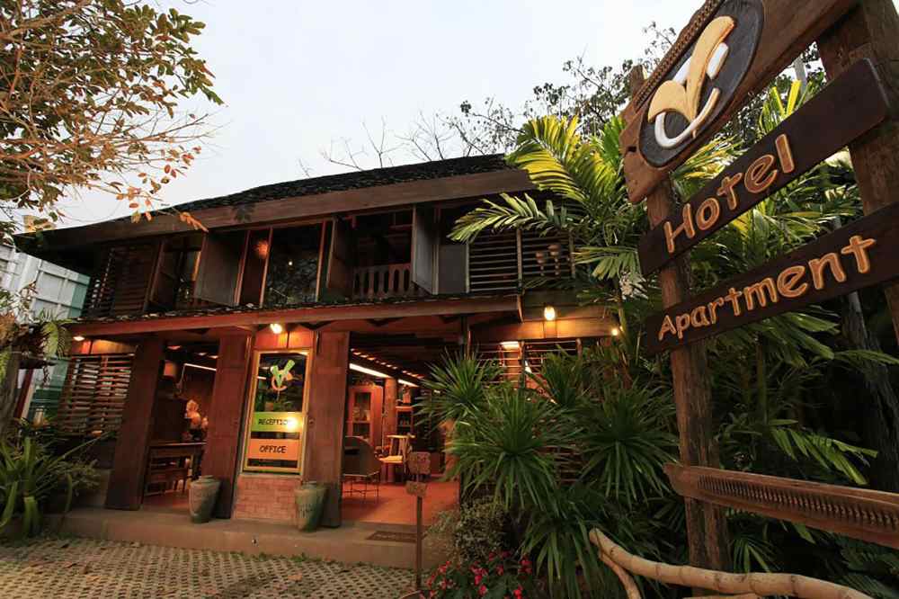 VC@Suanpaak Boutique Hotel & Service Apartment Hotel Overview
