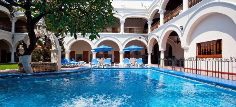 韦拉克鲁斯假日酒店 - 历史中心(Holiday Inn Veracruz Centro Historico)图片