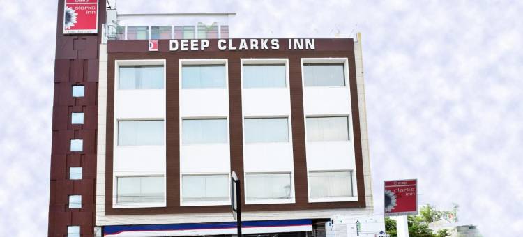 勒克瑙迪普克拉克斯旅馆酒店(Hotel Deep Clarks Inn Lucknow)图片