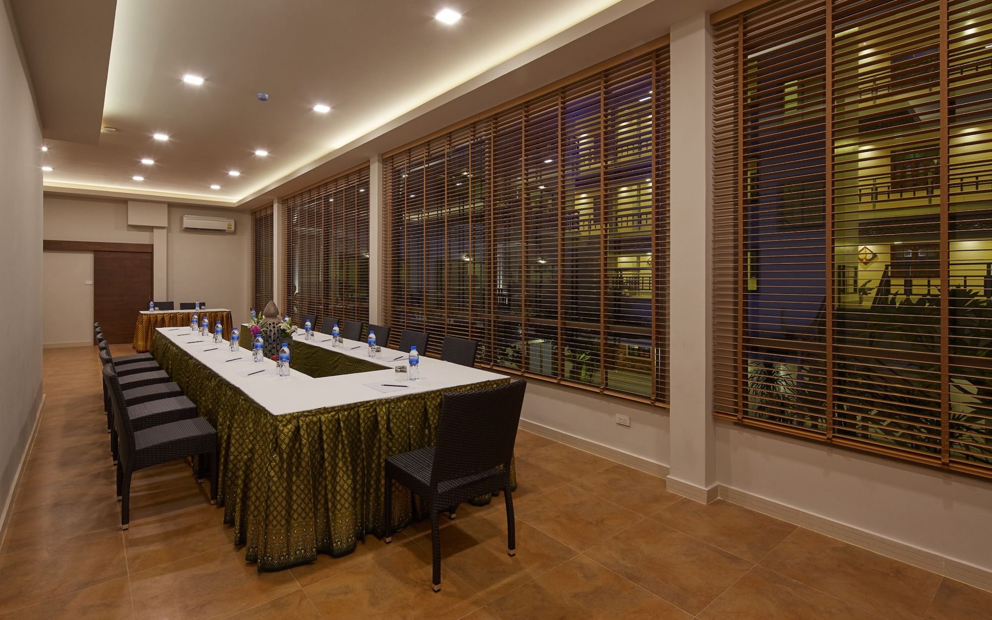 The Agate Pattaya Boutique ResortOver view