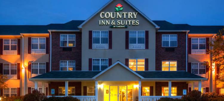 梅森城丽怡酒店(Country Inn & Suites by Radisson, Mason City, IA)图片