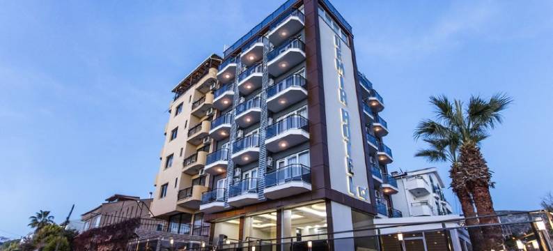 德米尔套房酒店(Demir Suit Hotel)图片