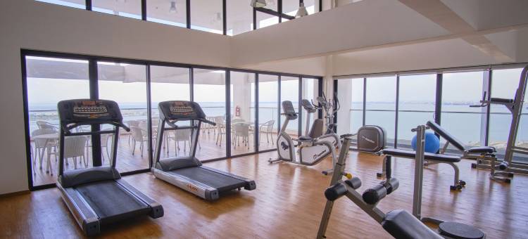 槟城古尔尼日尔出家庭套房酒店(Family Suite Sunrise Gurney Penang)图片