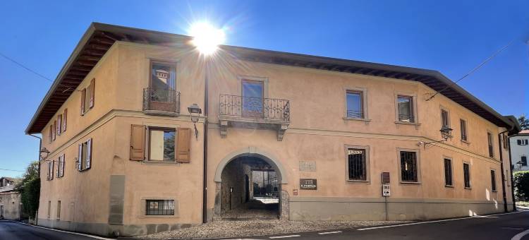 1711豪华客房(Il Portico - 1711 Luxury Guest House)图片