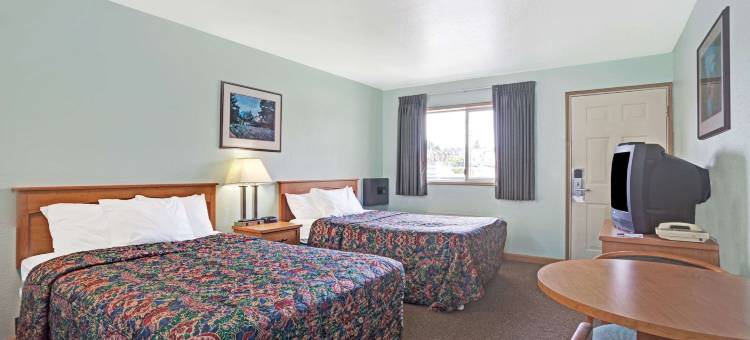 Travelodge by Wyndham Seattle North of Downtown图片