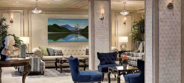 维多利亚庄园套房酒店(Chateau Victoria Hotel & Suites)图片