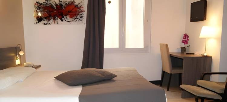 原初精品，丹尼利酒店，亚维农(The Originals Boutique Hôtel Danieli)图片
