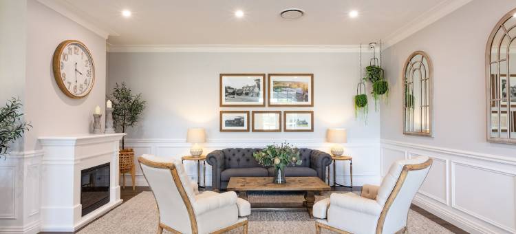 卡姆登谷旅馆(Camden Valley Inn)图片