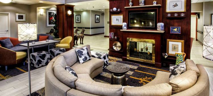 斯塔顿希尔顿欢朋酒店(Hampton Inn & Suites Staten Island)图片