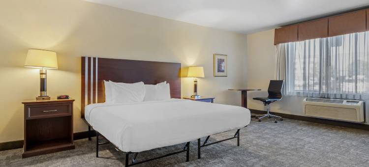 海港套房酒店(Seaport Inn & Suites)图片