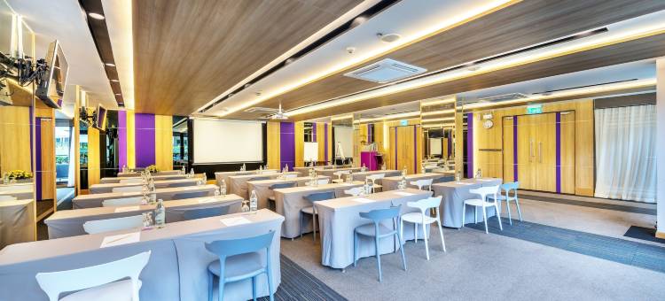 普莱首选酒店-罗勇(Plaai Prime Hotel Rayong)图片