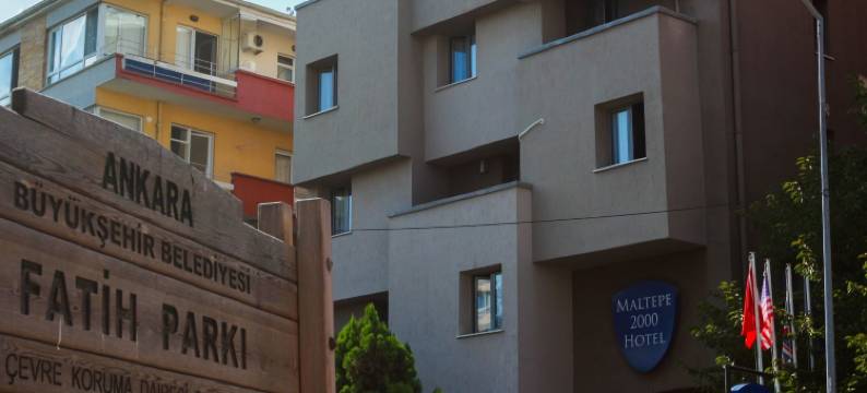 西佳奥尔内克酒店(Maltepe 2000 Hotel)图片