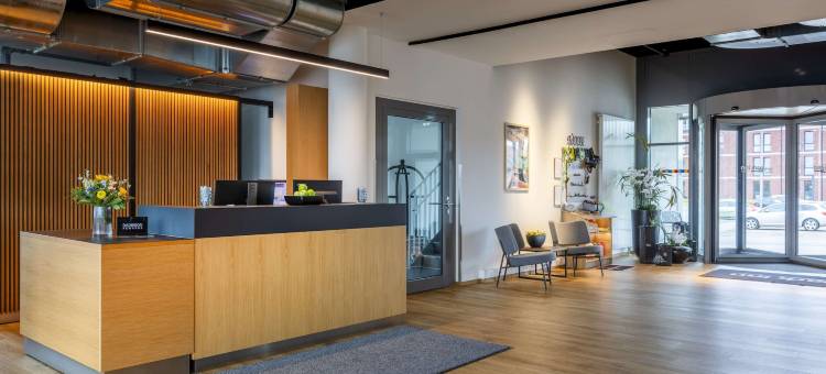 维斯马丽柏酒店(Park Inn by Radisson Wismar)图片