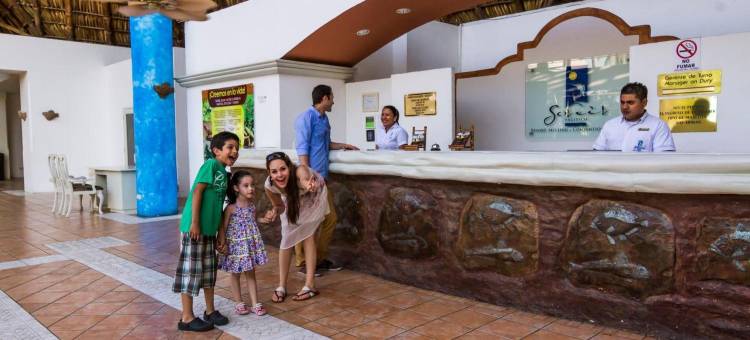 太阳城太平洋酒店(Hotel Soleil Pacifico)图片