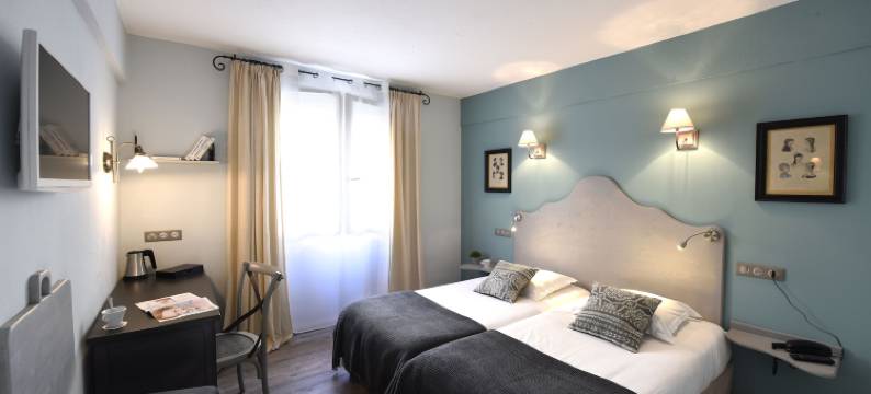 卡瓦永公园原生酒店(The Originals Boutique, Hôtel du Parc, Cavaillon)图片