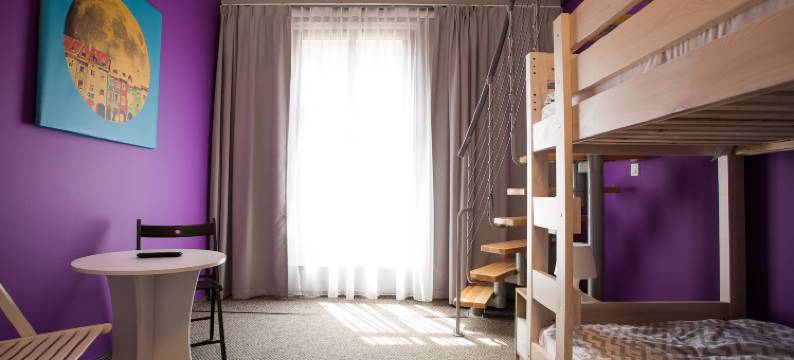 月亮青年旅馆(Moon Hostel Poznań)图片