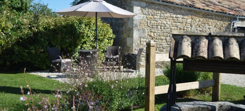 贾德利旅馆客房(Les Girauderies Chambres d'Hotes)图片