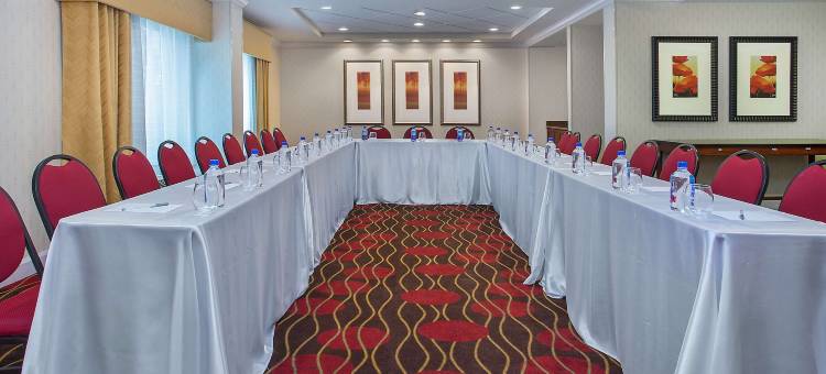 希尔顿欢朋酒店-科尼尔斯(Hampton Inn Atlanta/Conyers)图片