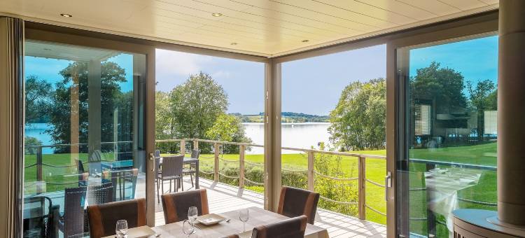 金湖村别墅(Golden Lakes Village Ardennes)图片