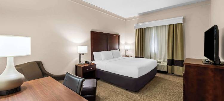 希思 - 纽瓦克南部的舒适套房酒店(Comfort Inn & Suites Heath - Newark South)图片