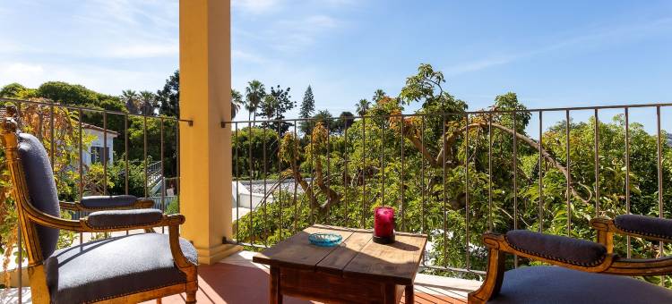 杰洛尼莫贝伦旅馆(Geronimo Guest House Belém)图片