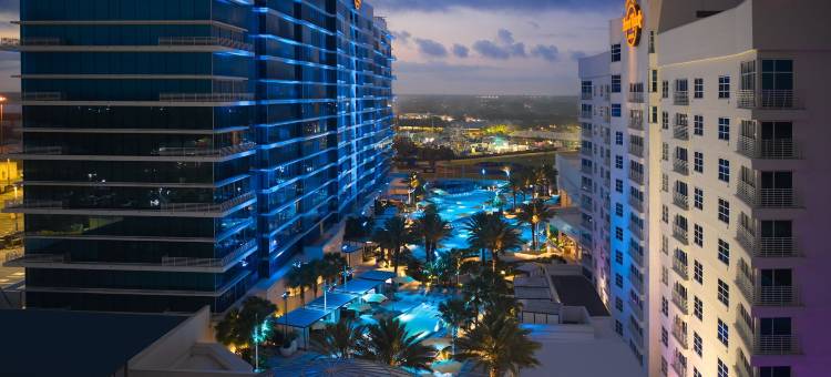 塞米诺尔硬石酒店及坦帕(Seminole Hard Rock Hotel and Casino Tampa)图片