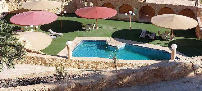 哈亚特札曼酒店及度假村(Hayat Zaman Hotel and Resort Petra)图片