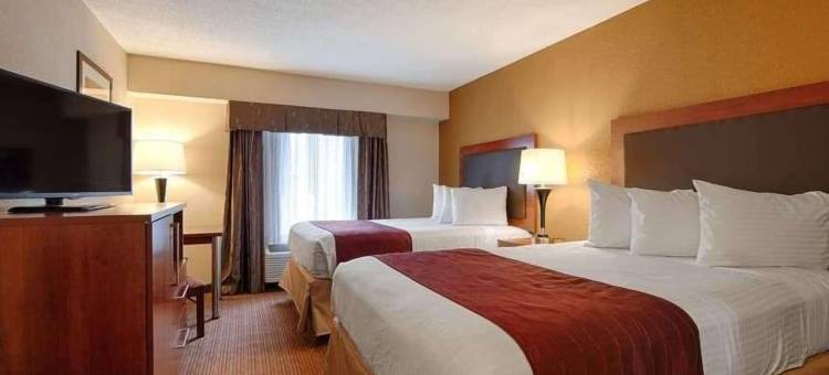 印第安纳温德姆戴斯 PA 酒店 - 近 IUP(Days Inn by Wyndham Indiana PA Near Iup)图片