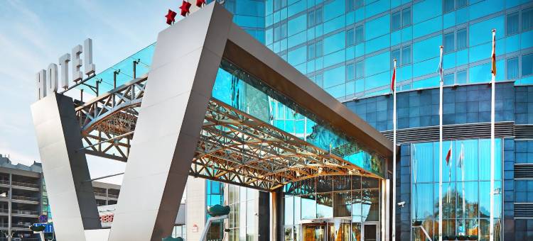 明斯克维多利亚水疗酒店(Victoria Hotel and Spa)图片