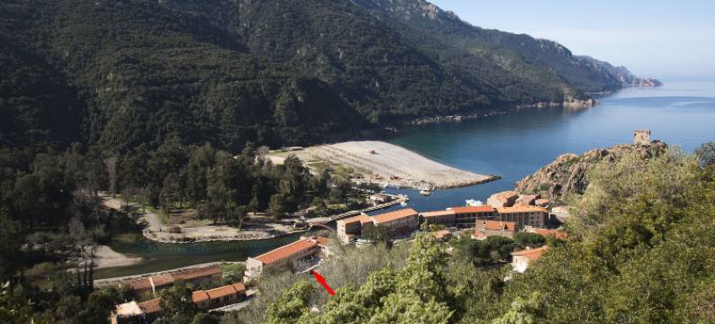 卡普赛尼努公寓(Résidence Hotelière Capu Seninu)图片