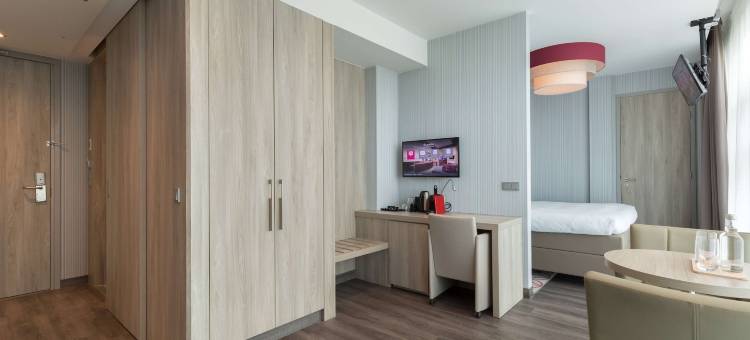 海牙斯海弗宁恩温德姆华美达酒店(Ramada by Wyndham the Hague Scheveningen)图片