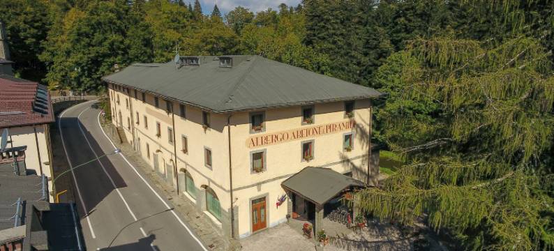 阿贝讬内皮拉米迪酒店(HG Abetone e Piramidi Resort)图片