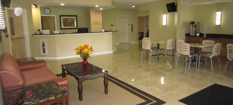 蒙茅斯章克申红地毯旅店及套房酒店(Red Carpet Inn and Suites Monmouth Junction)图片