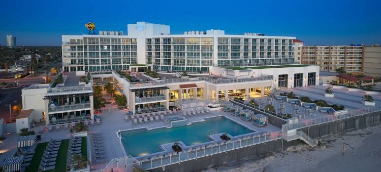 带托纳海滩硬石酒店(Hard Rock Hotel Daytona Beach)图片