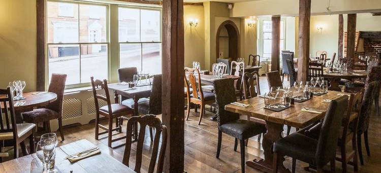 哈维德旅馆(The Harvard Inn)图片