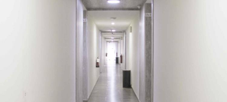 德格林旅馆@空港区(De Green Inn @Aeropolis)图片