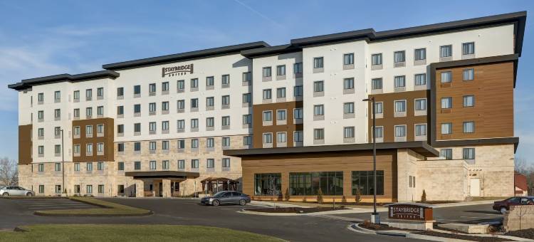 欧弗兰帕克/堪萨斯城Staybridge Suites酒店(Staybridge Suites Overland Park-Kansas City Area)图片