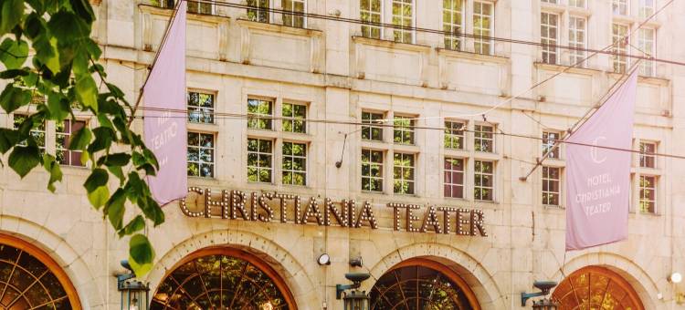 克里斯蒂提特酒店(Hotel Christiania Teater)图片