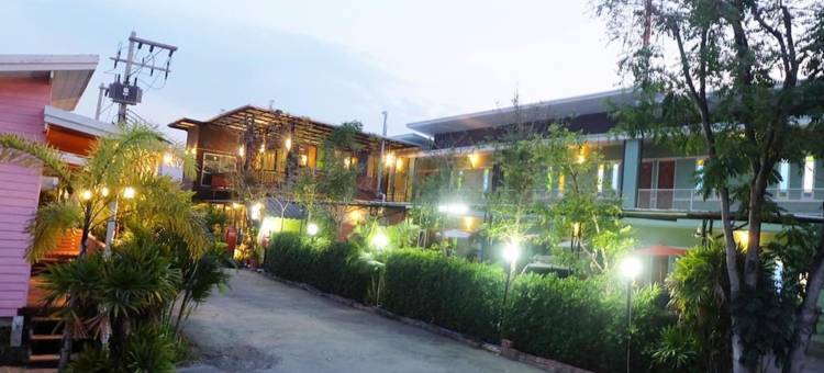 素攀湾旺度假村(Suphan Wanwarn Resort)图片