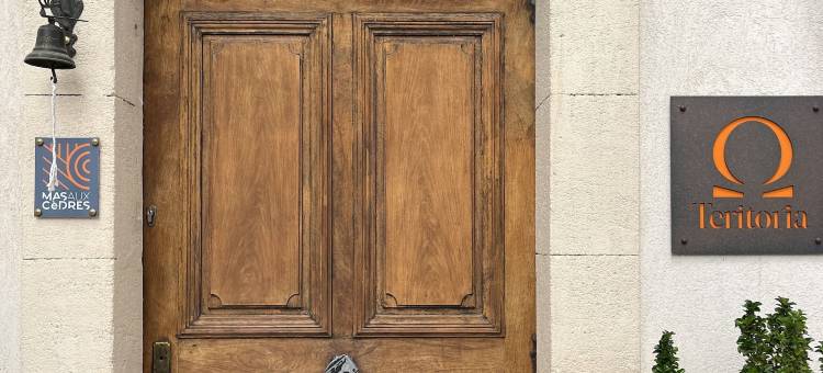 马赛雪松庄园酒店 - Teritoria(Le Mas Aux Cedres - Teritoria)图片