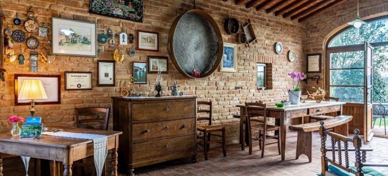 农家乐Querciolo(Il Querciolo - Azienda Biologica, Agriturismo e Cantina)图片