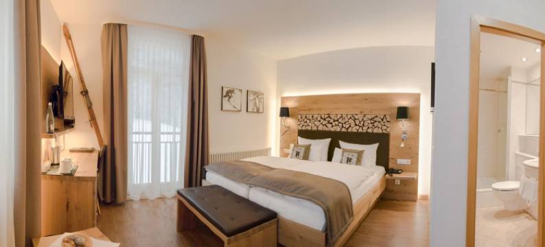 沃德安诺柴帕斯酒店(Das Waldhotel - Genuss & Wellness am Notschreipass)图片