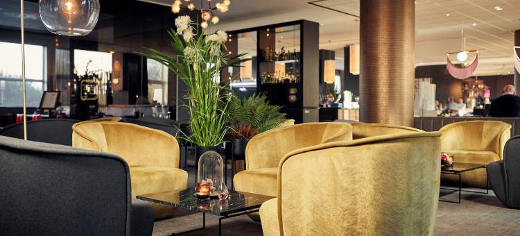 布鲁塞尔机场范德瓦尔克酒店(Van der Valk Hotel Brussels Airport)图片