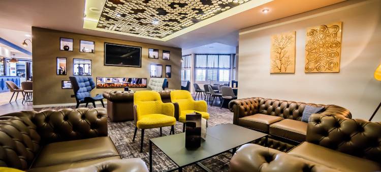 布朗斯顿豪斯酒店，贝斯特韦斯特至尊精选(Swindon Blunsdon House Hotel, BW Premier Collection)图片