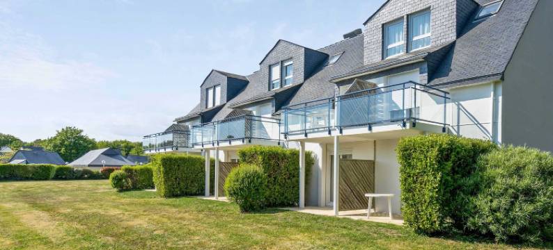 金纱皮埃尔假日住宅(Résidence Pierre & Vacances la Voile d'Or)图片