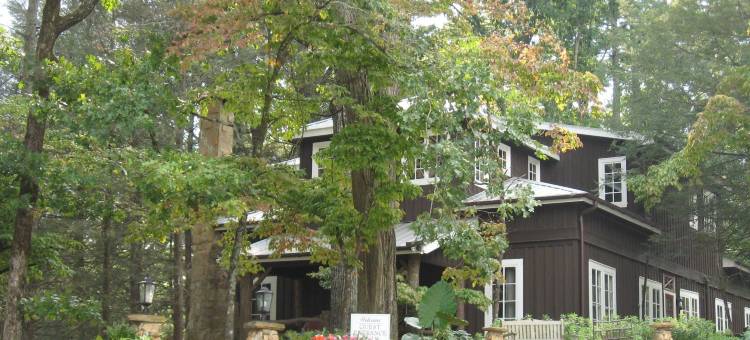 拉本湖餐厅酒店(Lake Rabun Hotel)图片