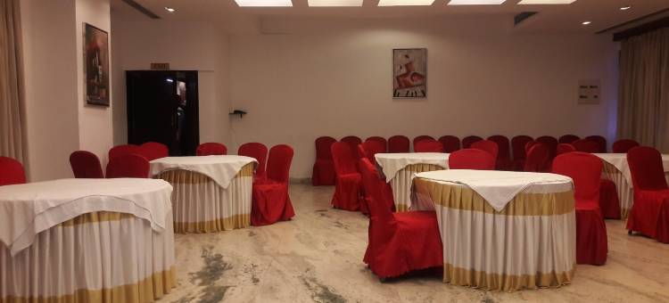 地铁公园酒店(Metropark Inn)图片